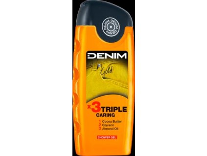 Denim SG 250ml Gold M