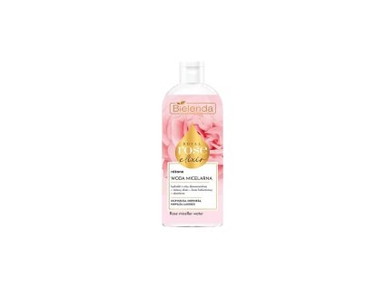 BIELENDA Royal Rose micelárna voda 500ml