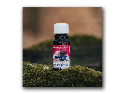 Vonný olej 10ml - Japonská čerešňa