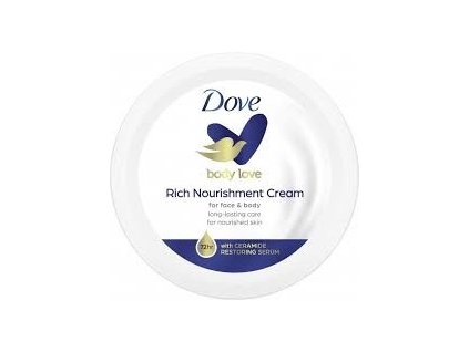 Dove krém výživný 75ml Original/rich nourishment