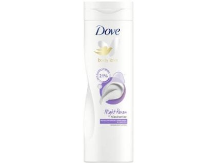 Dove tel. mlieko 400 ml Night Renew