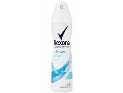 Rexona AP sprej Shower Clean 150ml  Ž