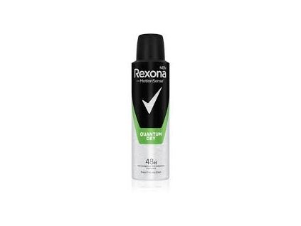Rexona AP sprej 150ml Quantum Dry M