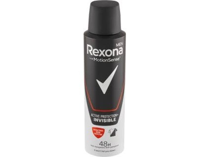 Rexona AP sprej 150ml Active Protection Invisible M