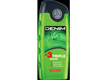 Denim SG 250ml Musk M