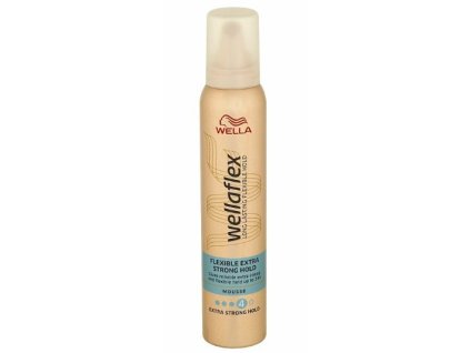 Wellaflex tužidlo 200ml Extra Silny 4