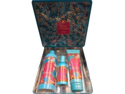 Tesori súprava EDP+SG+PDK XS24 mix