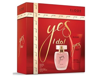 ELODE Parfum. voda 100ml Woman + Tel. mlieko 100ml VB  XS 24