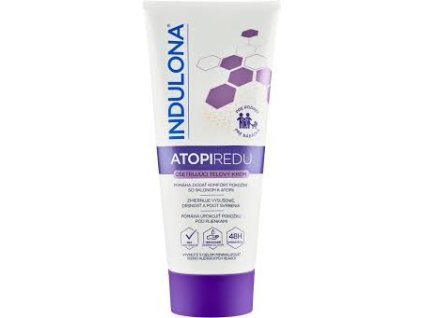 Indulona telový krém ATOPIREDU 200 ml
