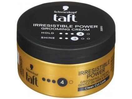TAFT Irresistible Power tvarujúca pasta na vlasy 100 ml