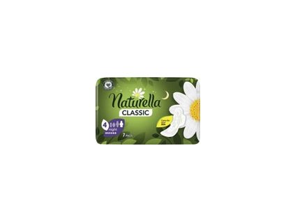 Naturella hygienické vložky classic Normal 7