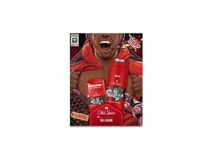 Old Spice VB wolfthorn stick 50 ml+SG 250 ml