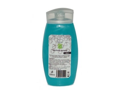 sprchovy sampon silver