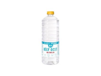 Biely ocot na upratovanie 1L