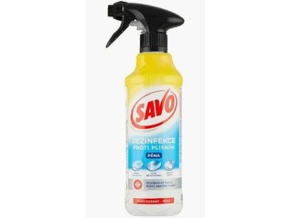 Savo proti plesniam pena 450ml