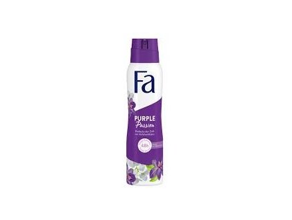 Fa deo sprej 150ml Purple Passion Ž