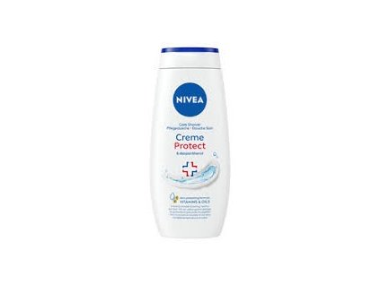 Nivea SG 250ml Cream Protect&Dexpanthenol