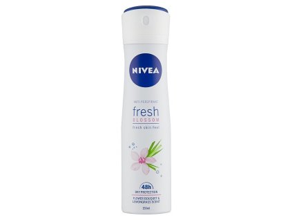 Nivea Sprej AP Fresh Blossom 150 ml Ž