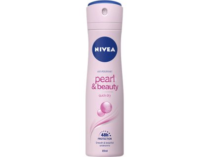 Nivea Sprej AP Pearl&Beauty 150 ml