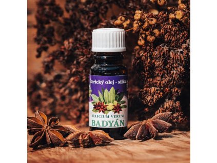 Éterický olej 10 ml - Badián