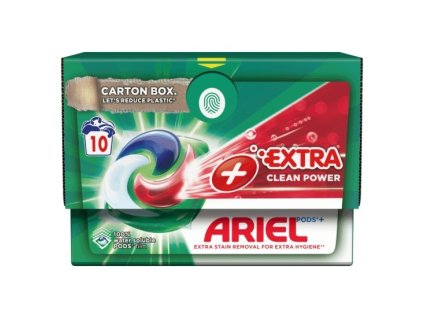 Ariel kapsuly 10ks Extra Clean