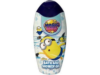Mimoni sprchový gél 200 ml
