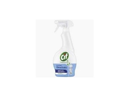 Cif sprej Okna Sklo Univerzální 500ml