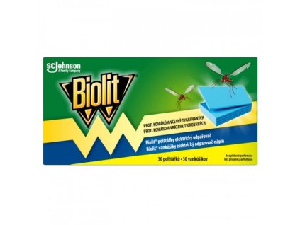 Biolit Náplň suchý vankúšik 30 ks