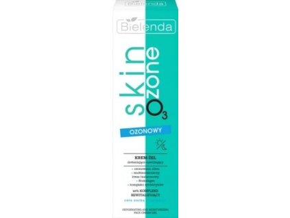 BIELENDA SKIN O3ZONE okyslič.a hydratač. pleť. krém deň/noc 40gr