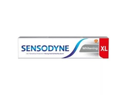 Sensodyne zubná pasta 100ml Whitening
