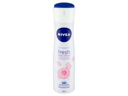 Nivea deo sprej 150 ml Fresh Rose Ž