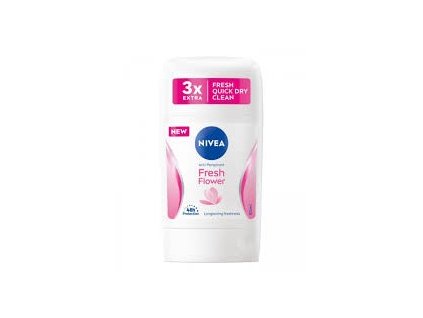 Nivea deo stick 50ml Deo Fresh Flower Ž
