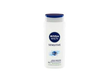 Nivea SG Senistive 500ml M