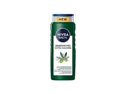 Nivea SG Ultra Calming 500ml M