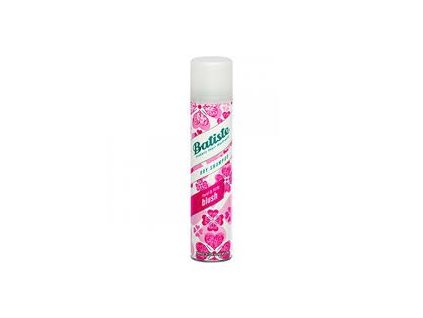 BATISTE 200 ml suchý šampón Blush