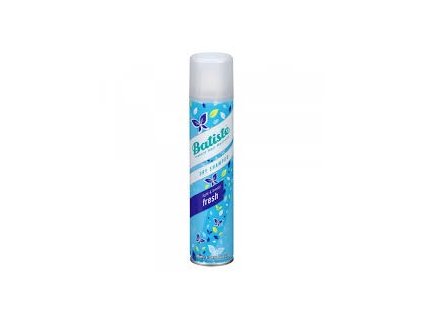BATISTE 200 ml suchý šampón Fresh