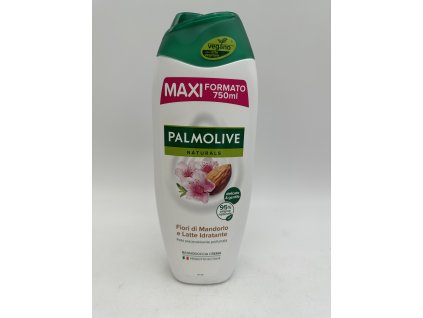 Palmolive SG 750ml Almond Milk Ž