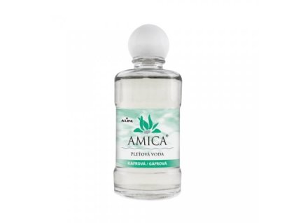Amica pleťová voda 60 ml gáfrová