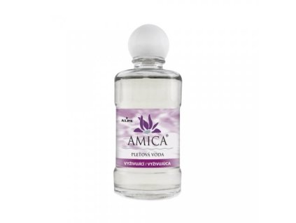 Amica pleťová voda 60 ml vyživujúca