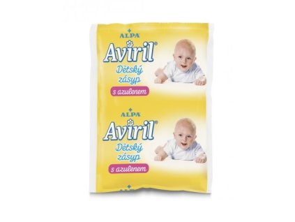 Aviril detský zásyp 100g sáčok