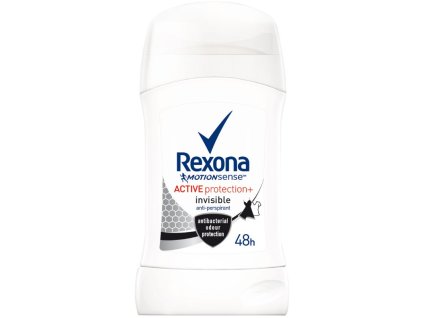 Rexona AP stick 40ml Active Protection Invisible Ž