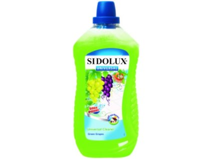 SIDOLUX univerzál 1L vôňa GREEN GRAPES soda power