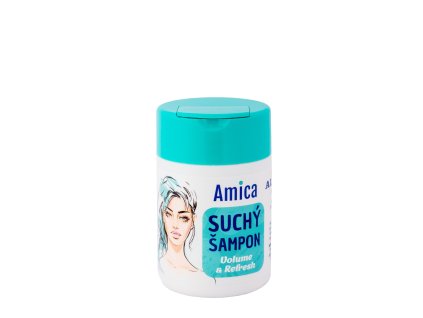 Amica suchý šampón 30g