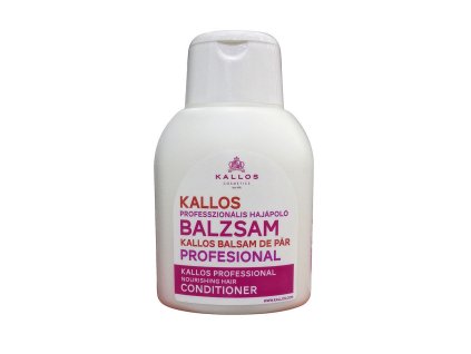136178 kallos nourishing kondicioner na vlasy 500ml