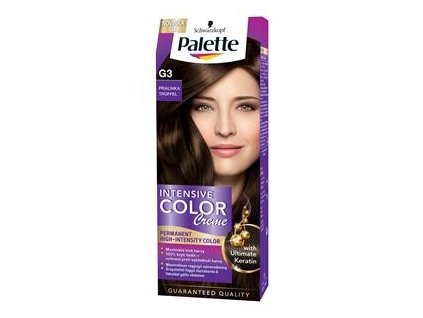 Palette ICC 4-5 Pralinka