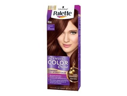 Palette ICC 5-68 Gaštanová