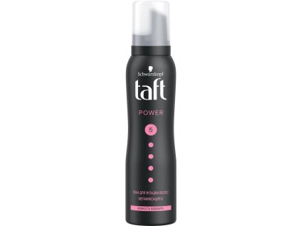 41428 taft power cashmere hold 5 tuzidlo na vlasy 150ml