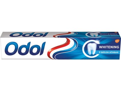 Odol zubná pasta 75ml Whitening
