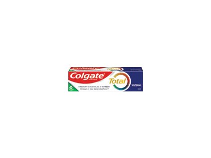 136598 colgate zub pasta 75 ml total whitening