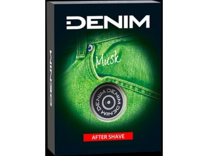 DENIM VPH 100ml Musk